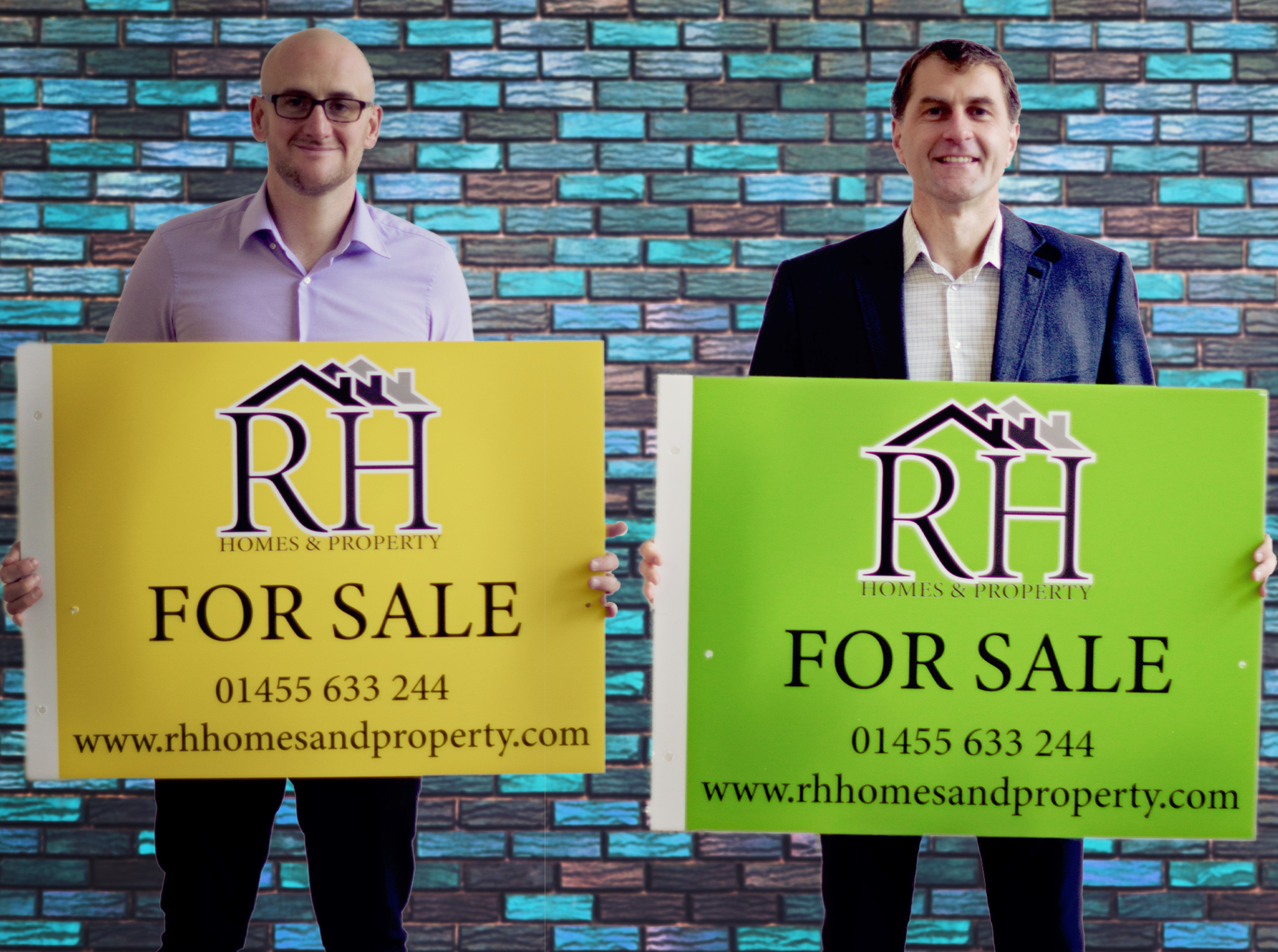 Jon and Richard — RH Homes & Property